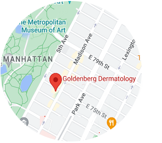 Goldenberg Dermatology Map
