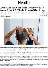 Oral Minoxidil for Hair Loss: What to Know About Off-Label Use of the Drug