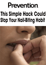 Researches Say That This Simple Hack Could Stop Your Nail-Biting Habit