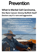 What Is Merkel Cell Carcinoma, the Rare Cancer Jimmy Buffett Had?
