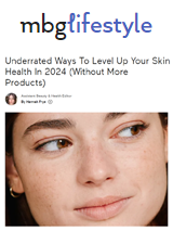 Underrated Ways To Level Up Your Skin Health In 2024 (Without More Products)