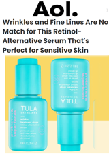 Wrinkles and Fine Lines Are No Match for This Retinol-Alternative Serum