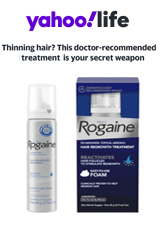 Thinning hair? This doctor-recommended treatment is your secret weapon - Yahoo
