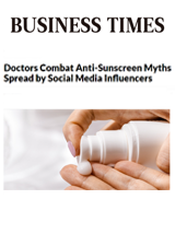 Doctors Combat Anti-Sunscreen Myths Spread by Social Media Influencers
