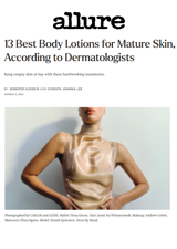13 Best Body Lotions for Mature Skin, According to Dermatologists 13 Best Body Lotions for Mature Skin, According to Dermatologists
