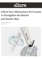 6 Best Face Moisturizers for Eczema That Repair, Hydrate & Calm