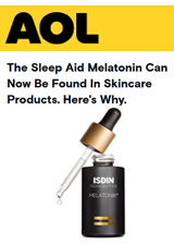 Sleep Aid Melatonin Can Now Be Found In Skincare Products