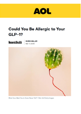 Could You Be Allergic to Your GLP-1 Weight Loss Medication?