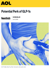 Scientists Just Uncovered Another Potential Perk of GLP-1s
