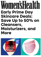 Early Prime Day Skincare Deals: Save Up to 50% on Cleansers, Moisturizers