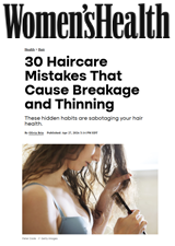 30 Common Haircare Mistakes That Cause Breakage and Thinning