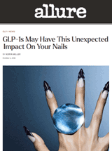 GLP-1s May Have This Unexpected Impact On Your Nails