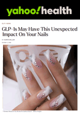 GLP-1s May Have This Unexpected Impact On Your Nails